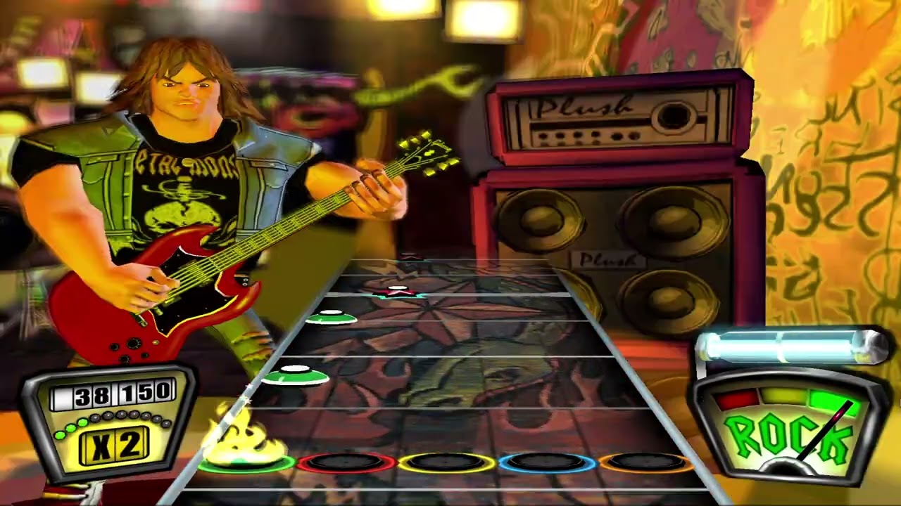 Guitar Hero PS2 #9 - Take Me Out (Franz Ferdinand)