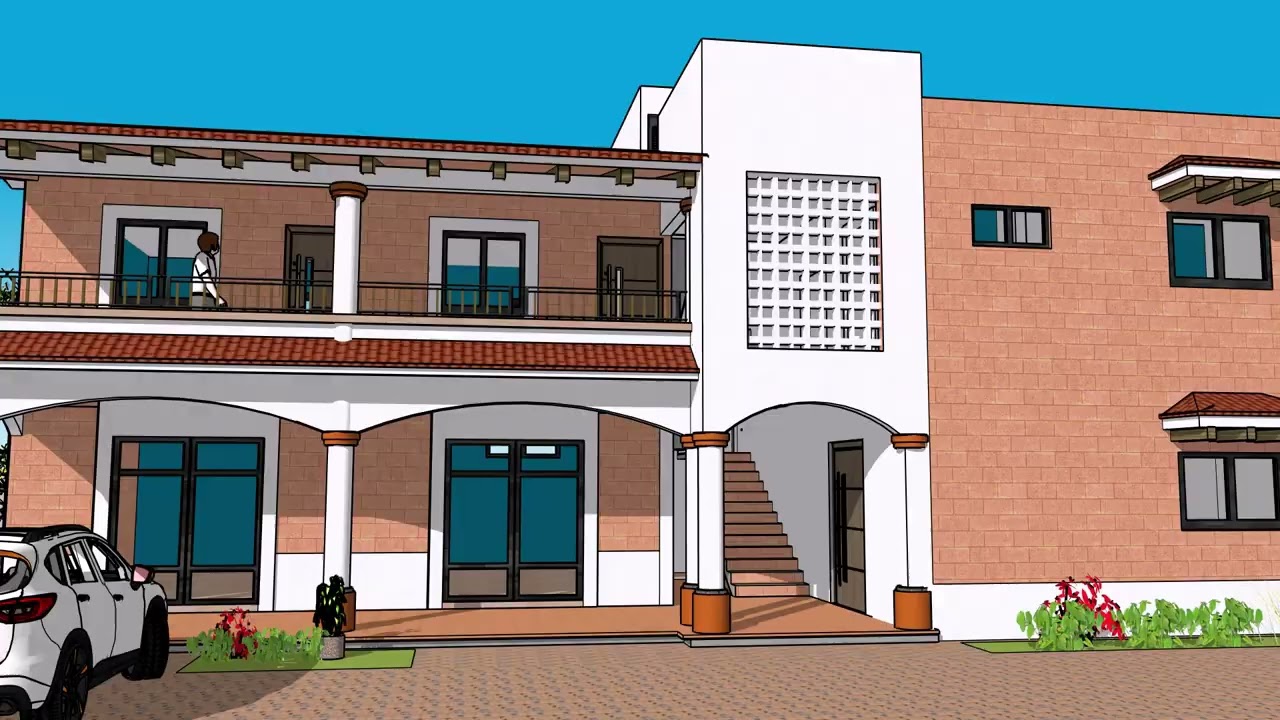 Diseño de Locales Comerciales sencillos