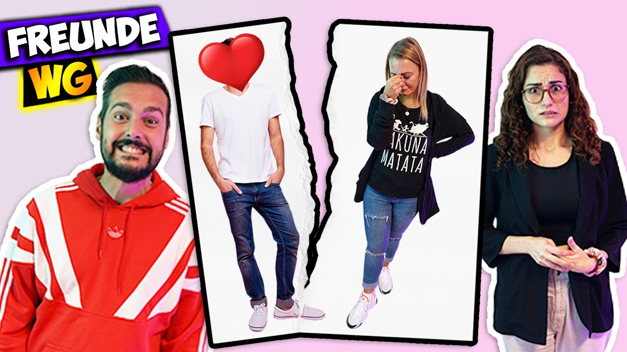 LIZ HAT MIT DENNIS SCHLUSS GEMACHT! Bekommt sie ihr altes Zimmer in der Freunde WG zurück? #95