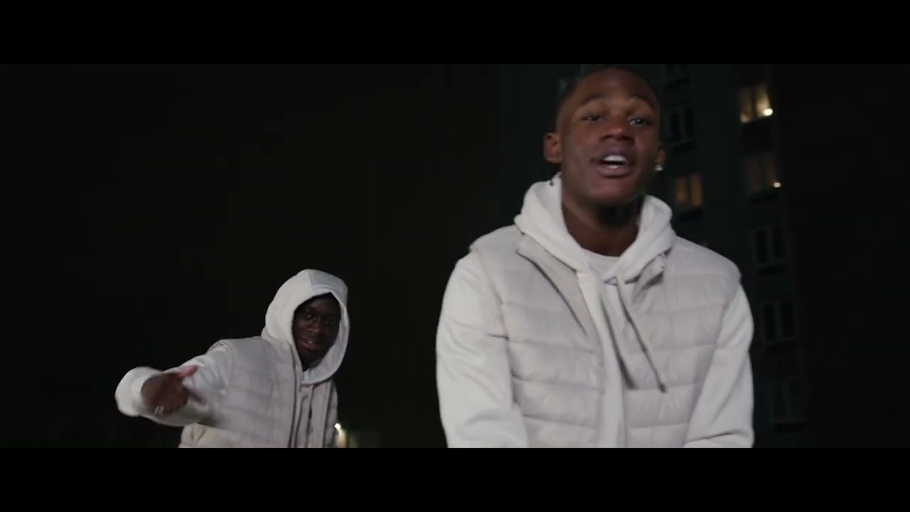 Microbe Ft. Bobyto - Noir