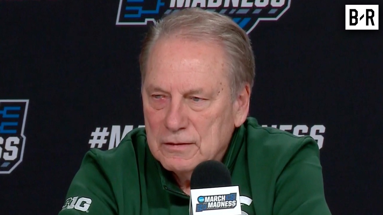 Tom Izzo Addresses His Future at Michigan State | March Madness 2026