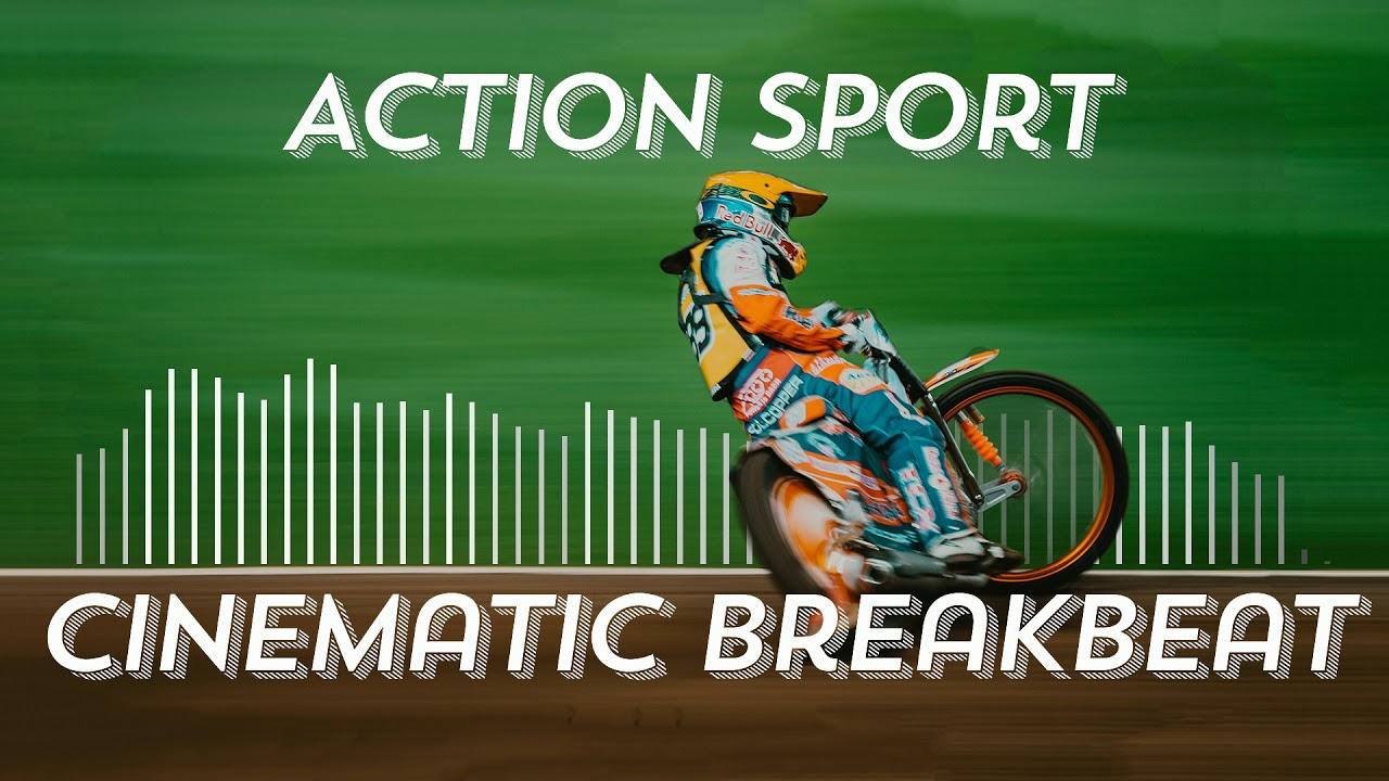 Action Sport Cinematic Breakbeat | Royalty Free Music