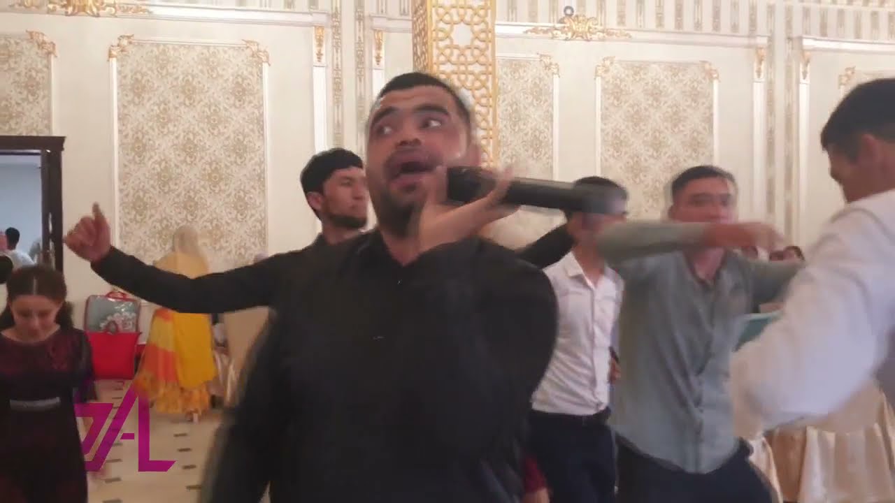 SARDOR ABIYEV LAZGINI MAZGI QIVORDI