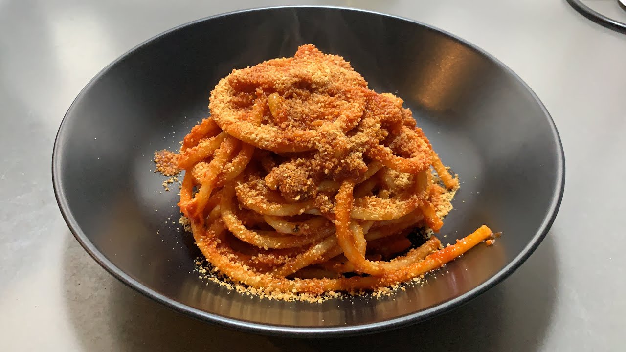 #RICETTIAMO? EP.1 : PASTA C'ANCIOVA - RICETTA TIPICA PALERMITANA!!