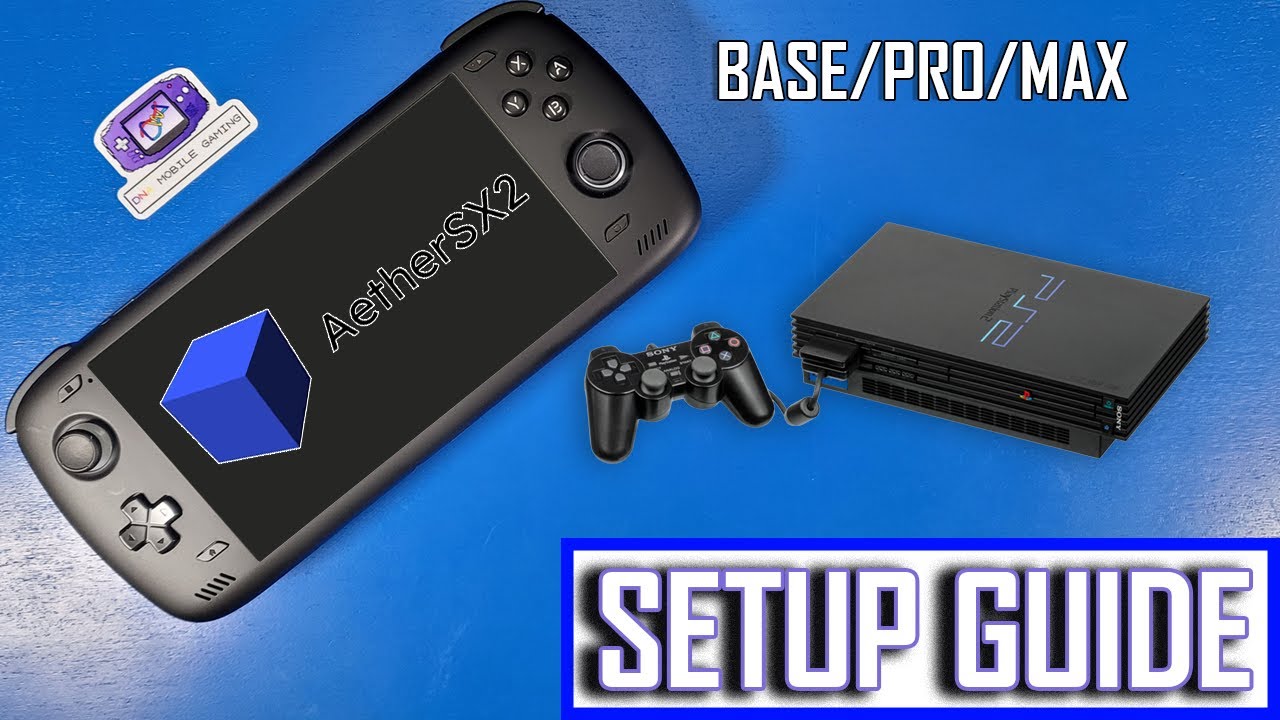 Руководство по настройке эмуляции Android на PS2 | Ayn Odin 2 | AetherSX2 3668