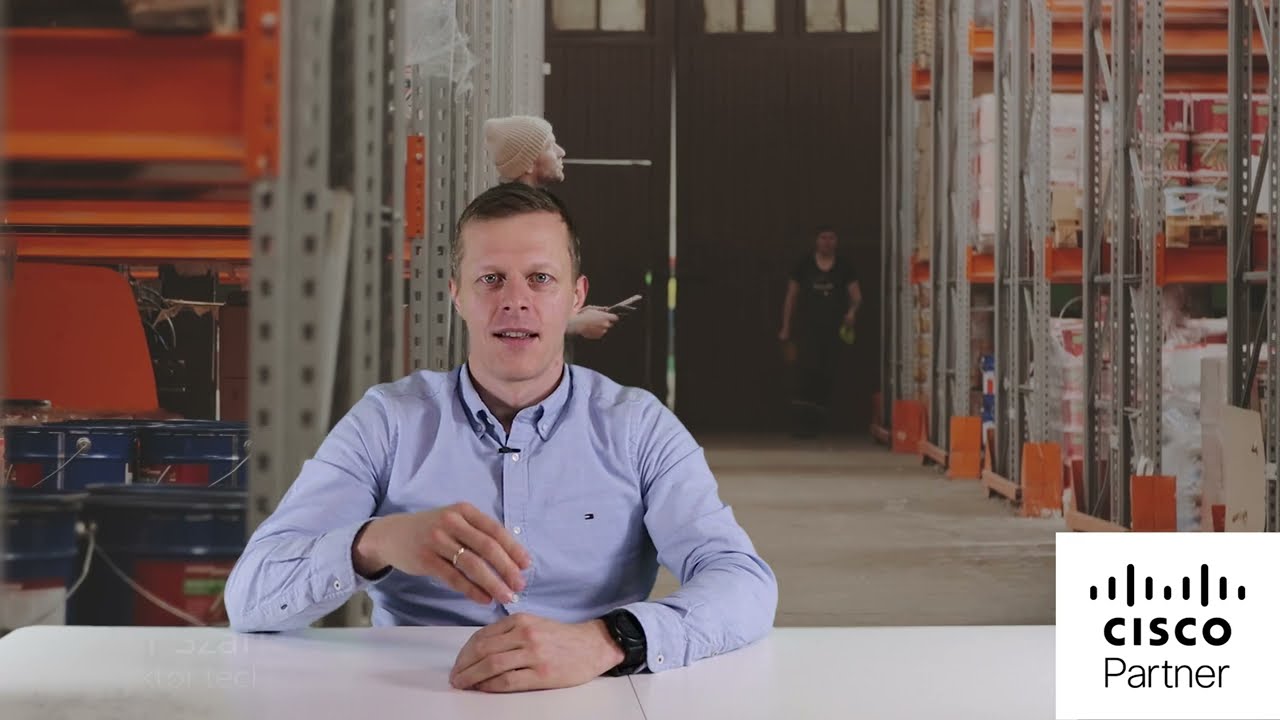 Jak działa internet w Twojej hali magazynowej?