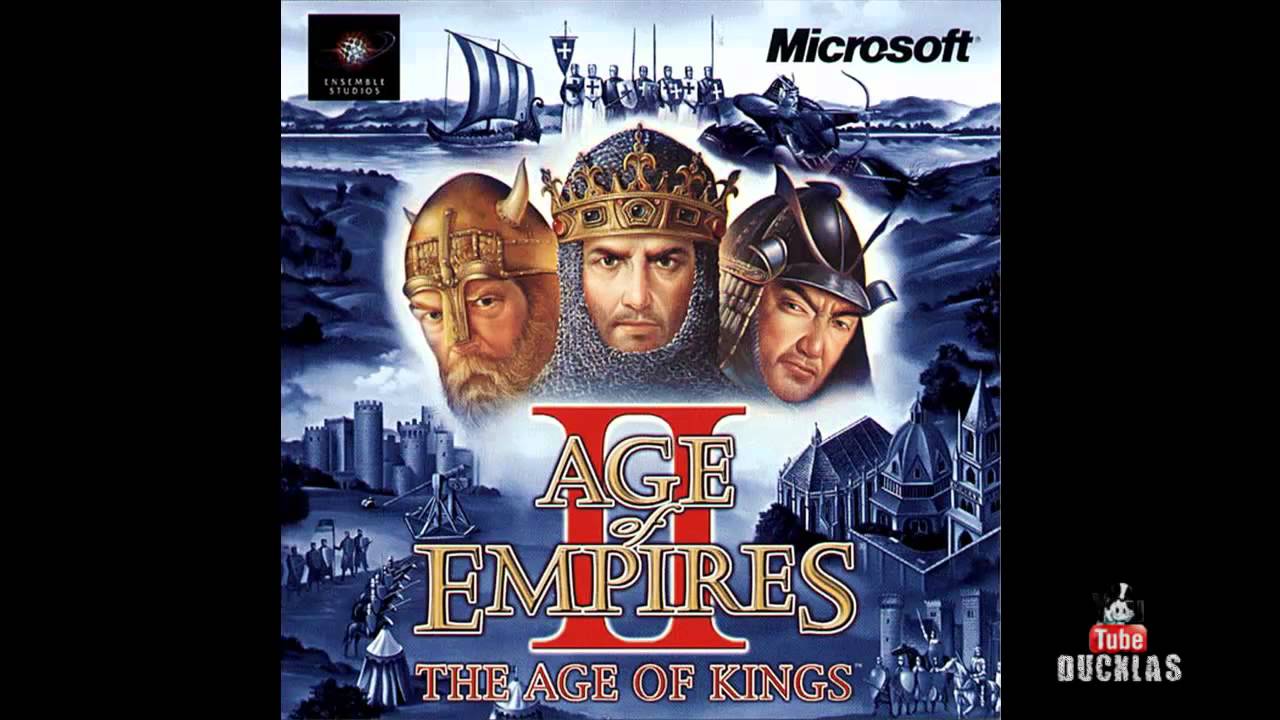 Age of Empires 2 Soundtrack - 01 Shamburger