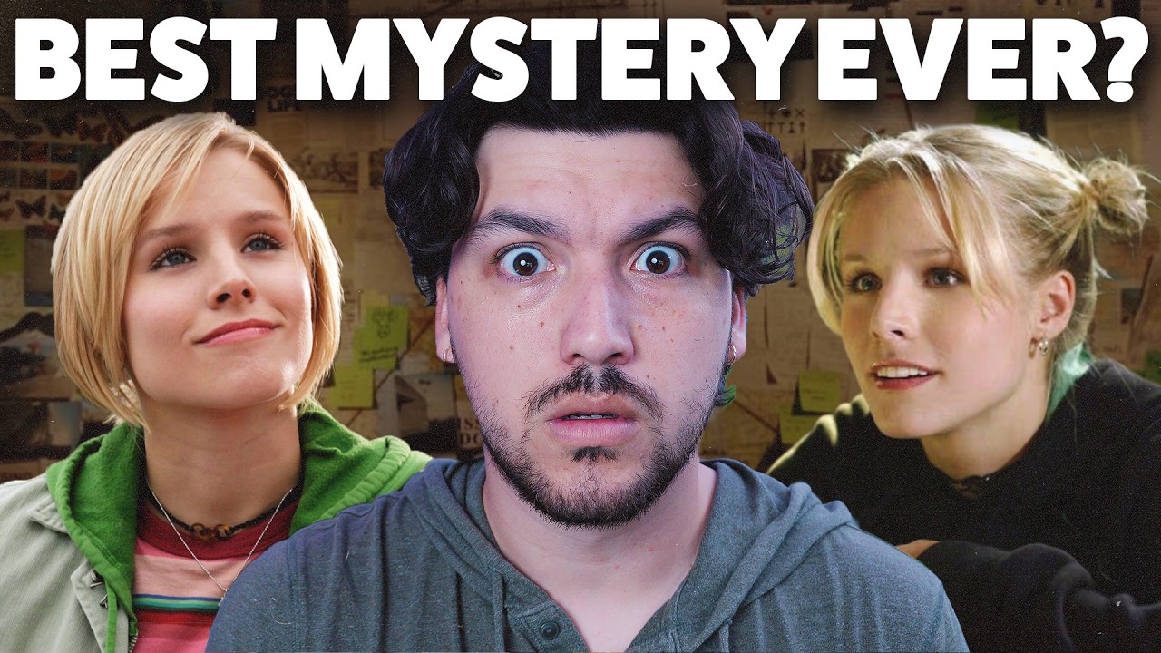 The Mystery Show That Finally Broke Me