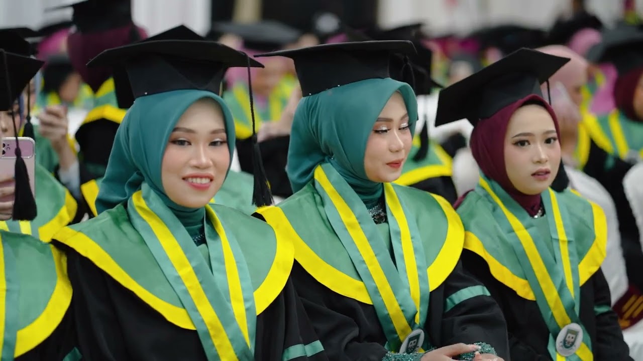 WISUDA UNIVERSITAS KURNIA JAYA PERSADA 2026