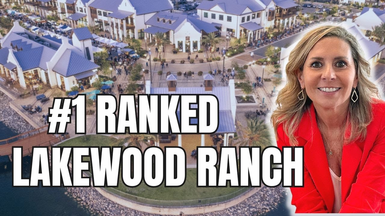 Discover The Magic Of Lakewood Ranch, Florida!