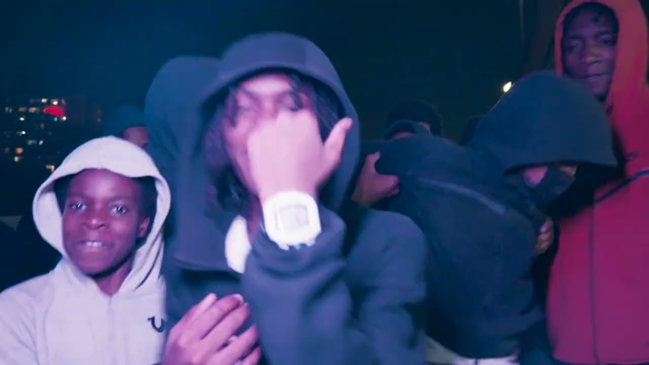DJBINBUGGIN - FLICKY (OFFICIAL MUSIC VIDEO) SHOT BY ‪NYCE FILMS