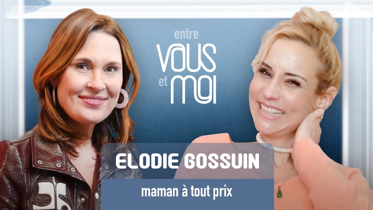 ELODIE GOSSUIN : 