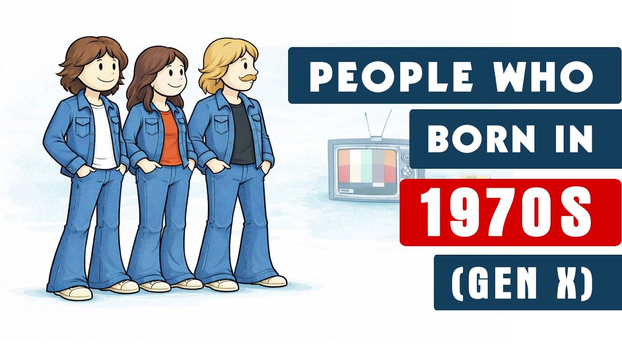 The Psychology of People Born in the 1970s &ndash; Gen X Psychology