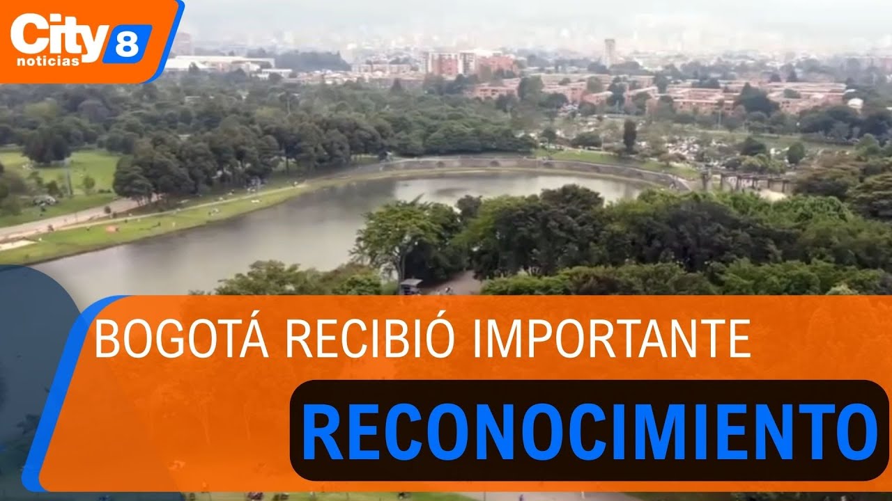 Bogotá recibe en Madrid la recertificación como Destino Turístico Inteligente | CityTv