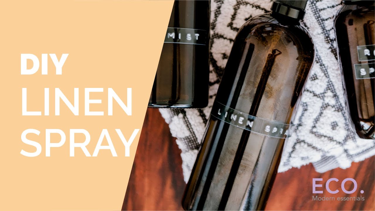 DIY Linen Spray