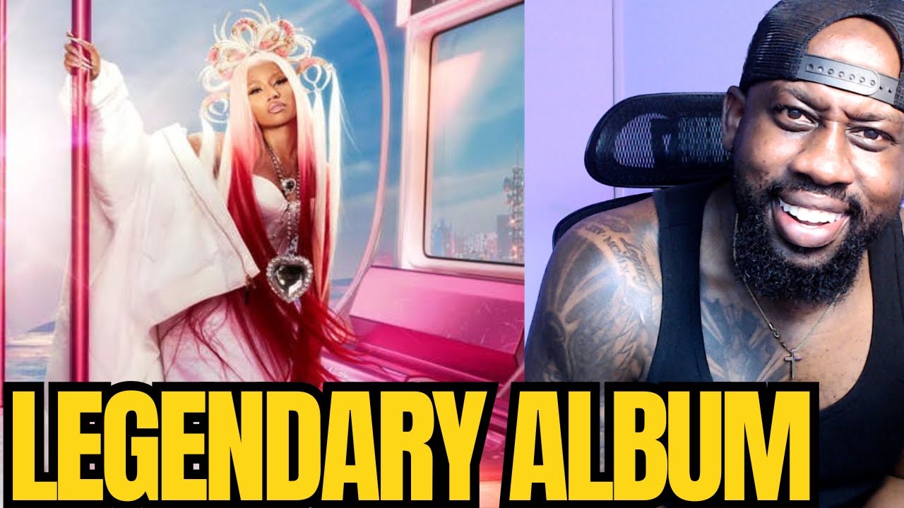 Pink Friday 2 - Are You Gone Already, Barbie Dangerous , FTCU REACTION !!!!