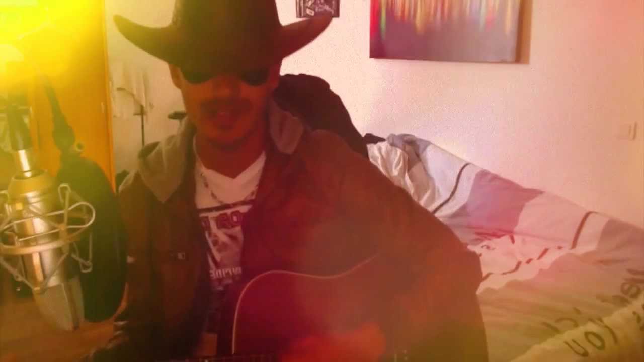 Walker Texas Ranger - Main theme song (cover) - Chuck Norris Tribute