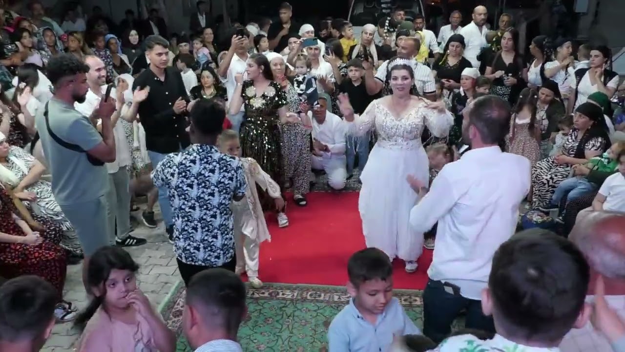 SİNAN TOKGÖZ'ÜN OĞLUNUN SÜNNET DÜĞÜNÜNDEN BÖLÜM 2