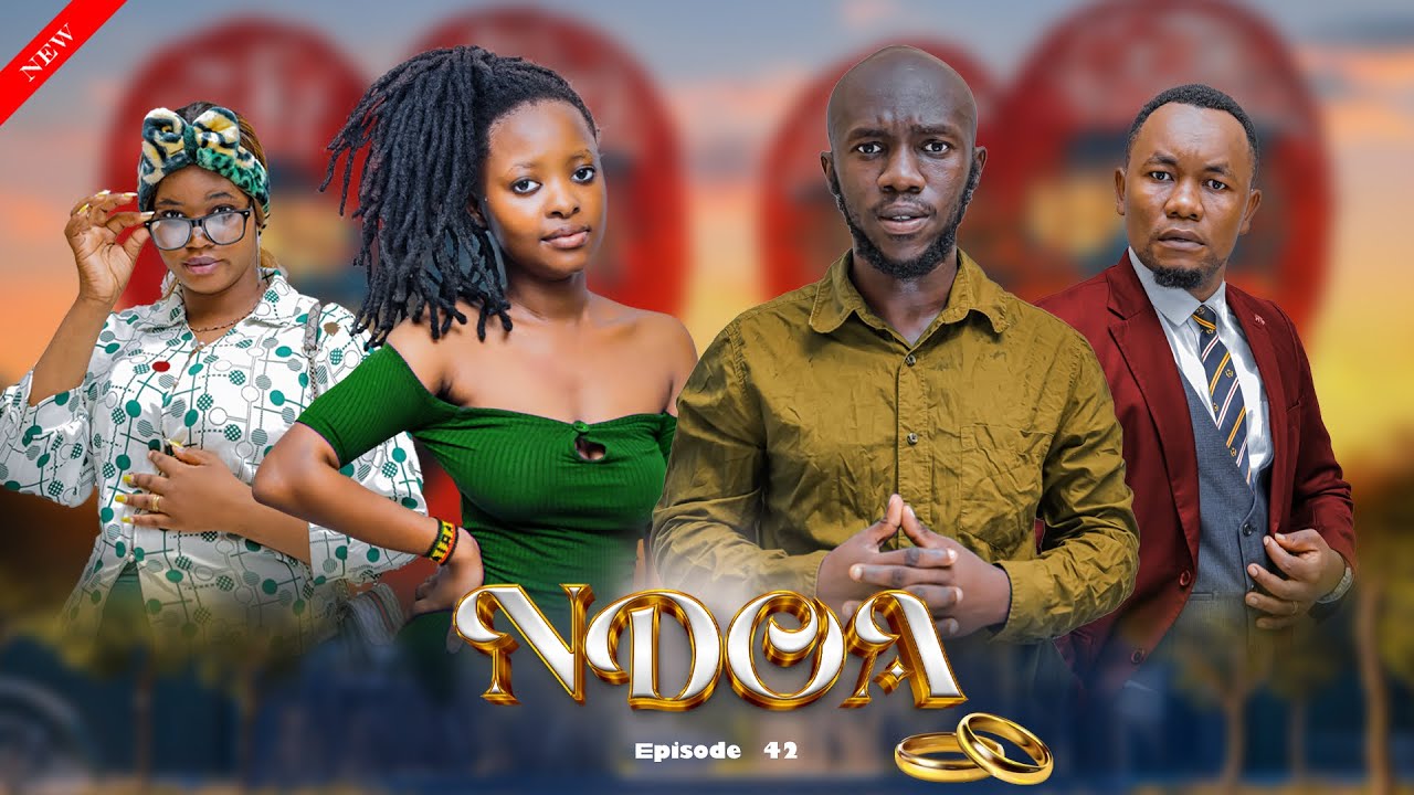 NDOA [EP 42] Love Story 💕💕💞💞 #pasarbrand #kiparabrand #clamvevo #dontatv