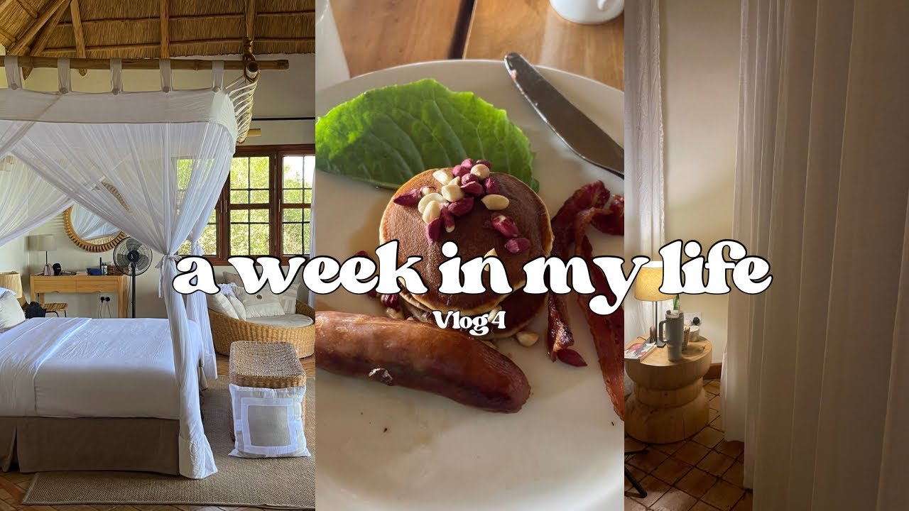 Vlog 4:Slow Living Morning Routine | Cozy Breakfast & Peaceful Views at the Cottage 🌞🍵  