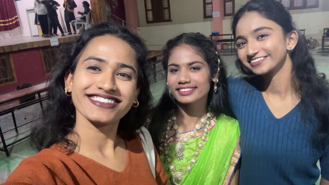 माझ्या बहिणीच्या Gathering मधले खास क्षण 💕