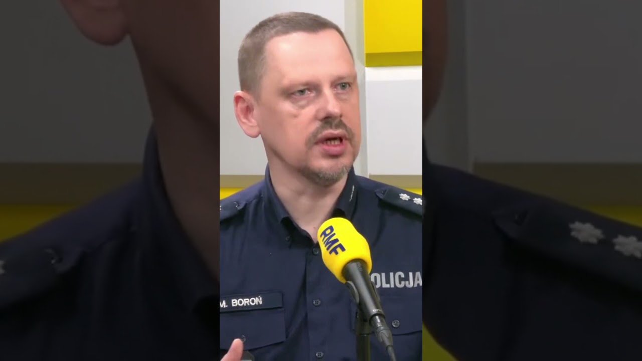 WHY DID THE POLICE ENTER EDITOR SAKIEWICZ'S APARTMENT