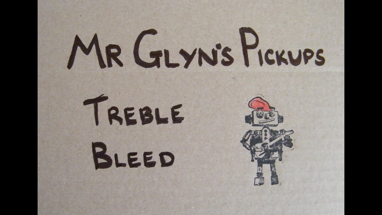 How Treble Bleeds Work