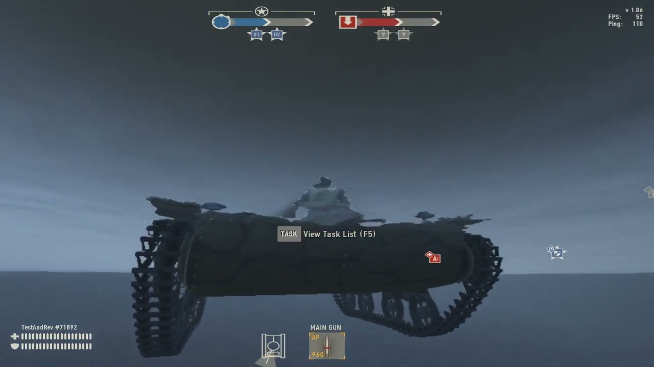 TestAndRev Heroes & Generals WW2  Reborn 2025 - intel HD Graphics 510 Game PC ! - 2026/03/13   05:33