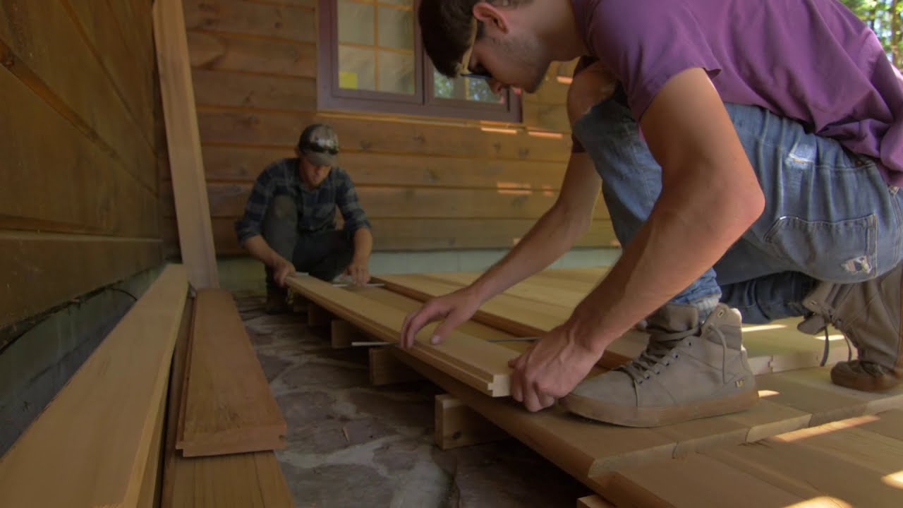 Dundalk LeisureCraft Luna Sauna with Porch Assembly