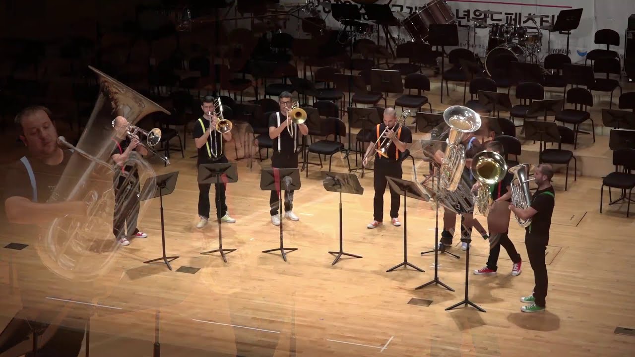 Agüero, José Franco. And The Brass