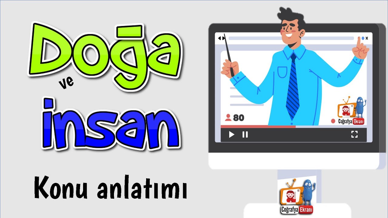Doğa ve İnsan (Doğa ve İnsan  etkileşimi)