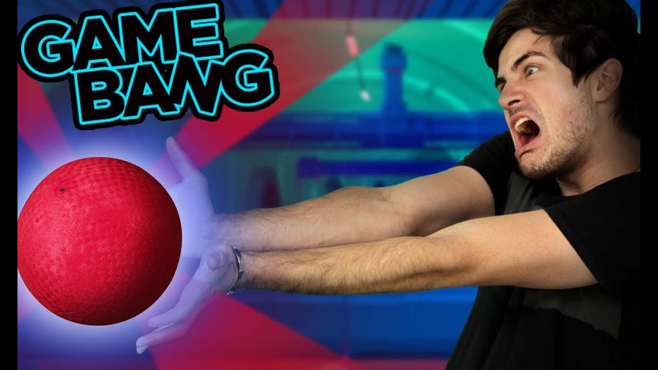 DEADLY FAST FLYING BALLS (Game Bang)