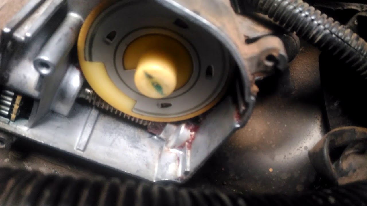 S10 Blazer Limpador Parabrisa Parando