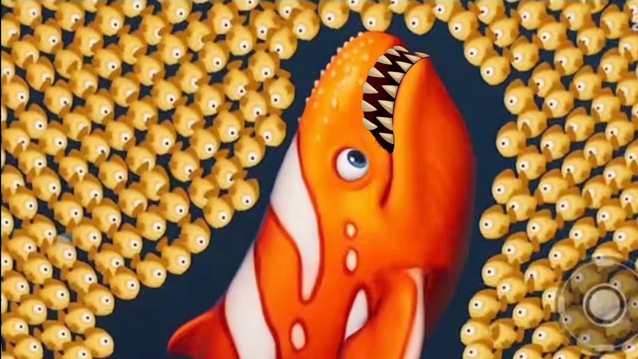 Fishdom Ads | Hungry Fish New Update [8.71] Fishdom Ads#fishdom