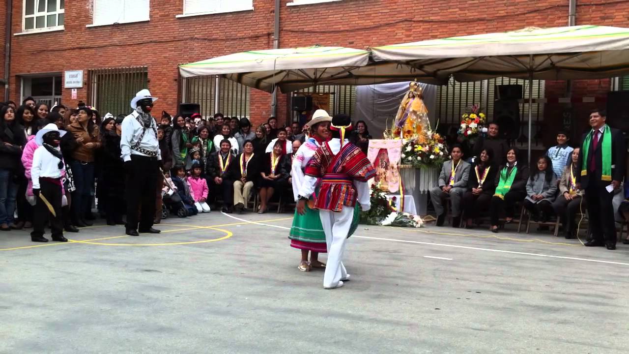 Danzas de la virgen del quinche