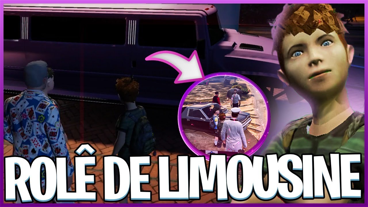 A BAGUNCINHA DE LOBINHO E BRUNINHO | GTA-RP CIDADE ALTA 2.0