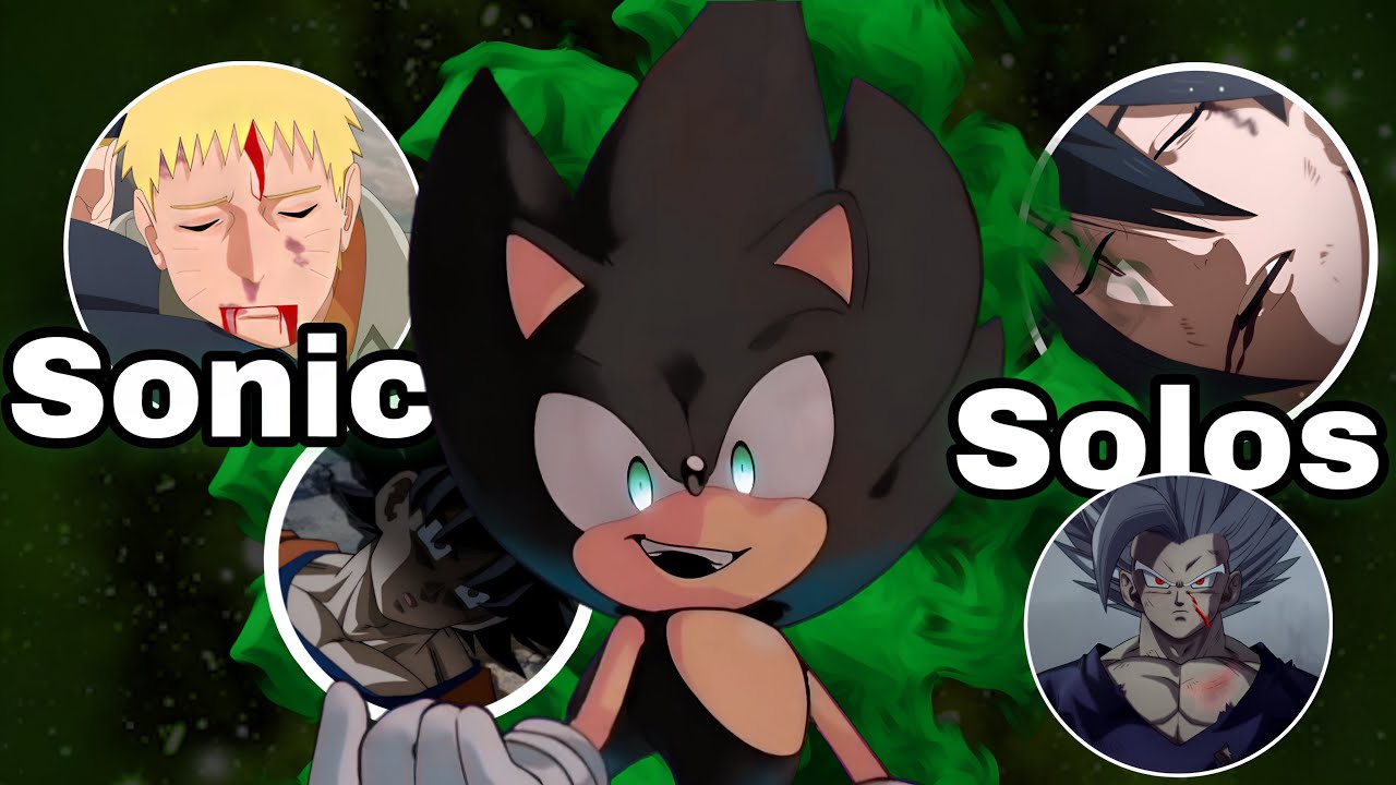 Sonic The Hedgehog is Stronger Than You Think