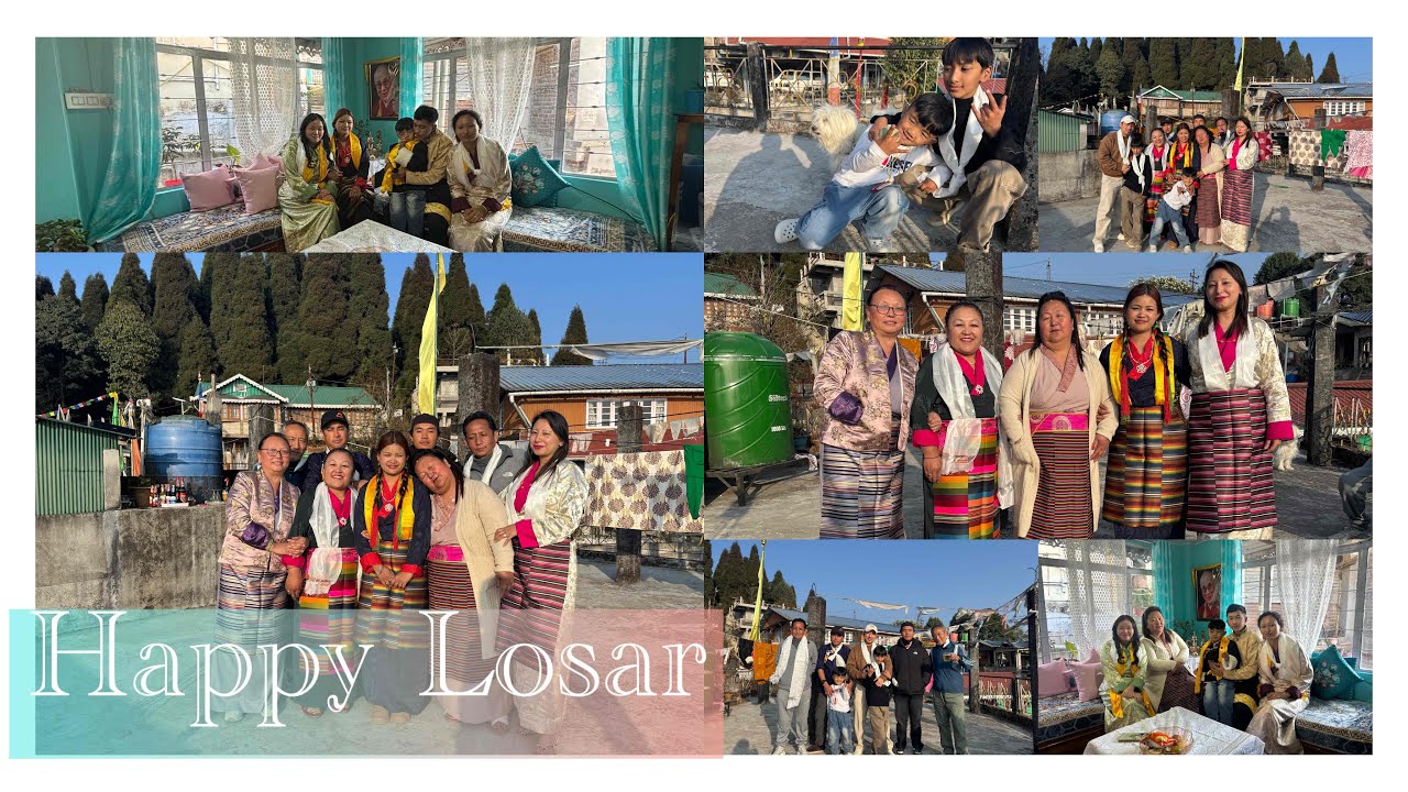 #losarday1#losarspecial#familytime#love#care🙏🏻❤️❤️