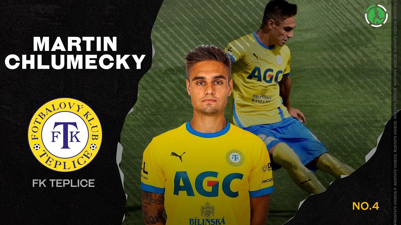 Martin CHLUMECKY ● CB/LB ● HIGHLIGHTS ● 2021/22