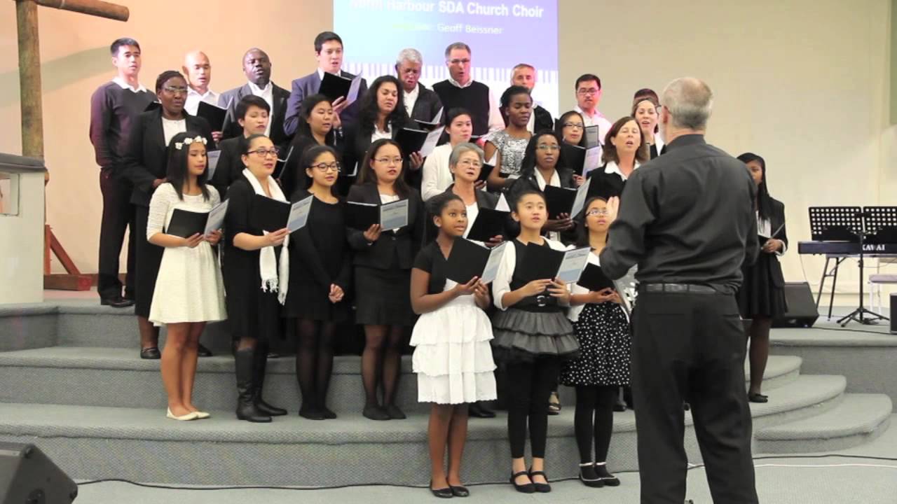 Glorious is Thy Name, oh, Lord! - NHSDA Choir