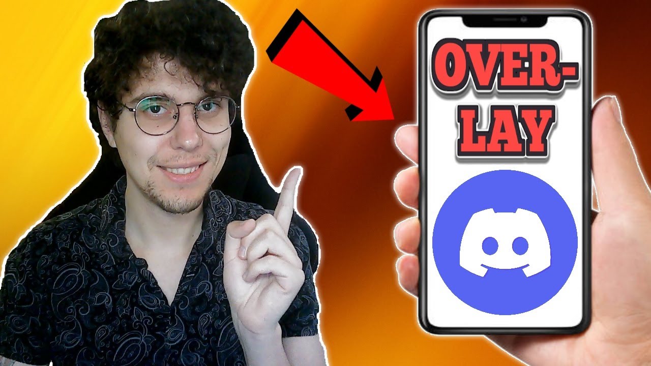 How To Enable Discord Overlay On Mobile