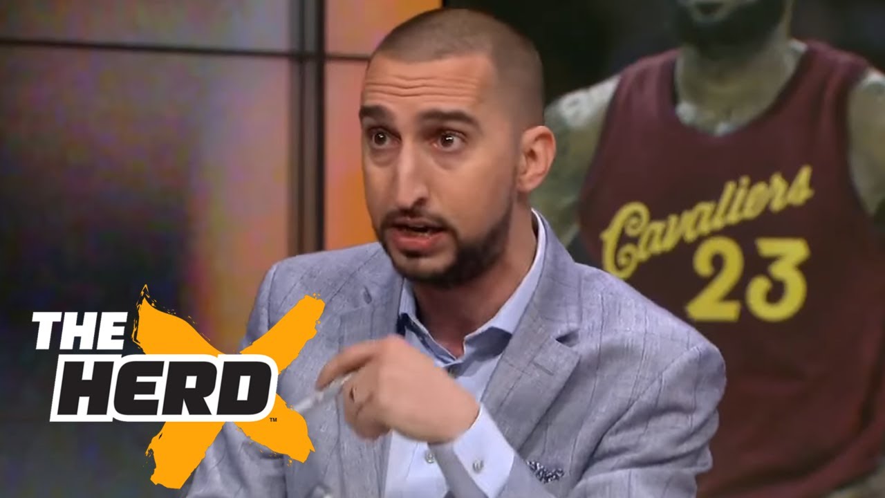 Ник Райт: Мы лжем о том, что сделал и чего не сделал Майкл Джордан | THE HERD