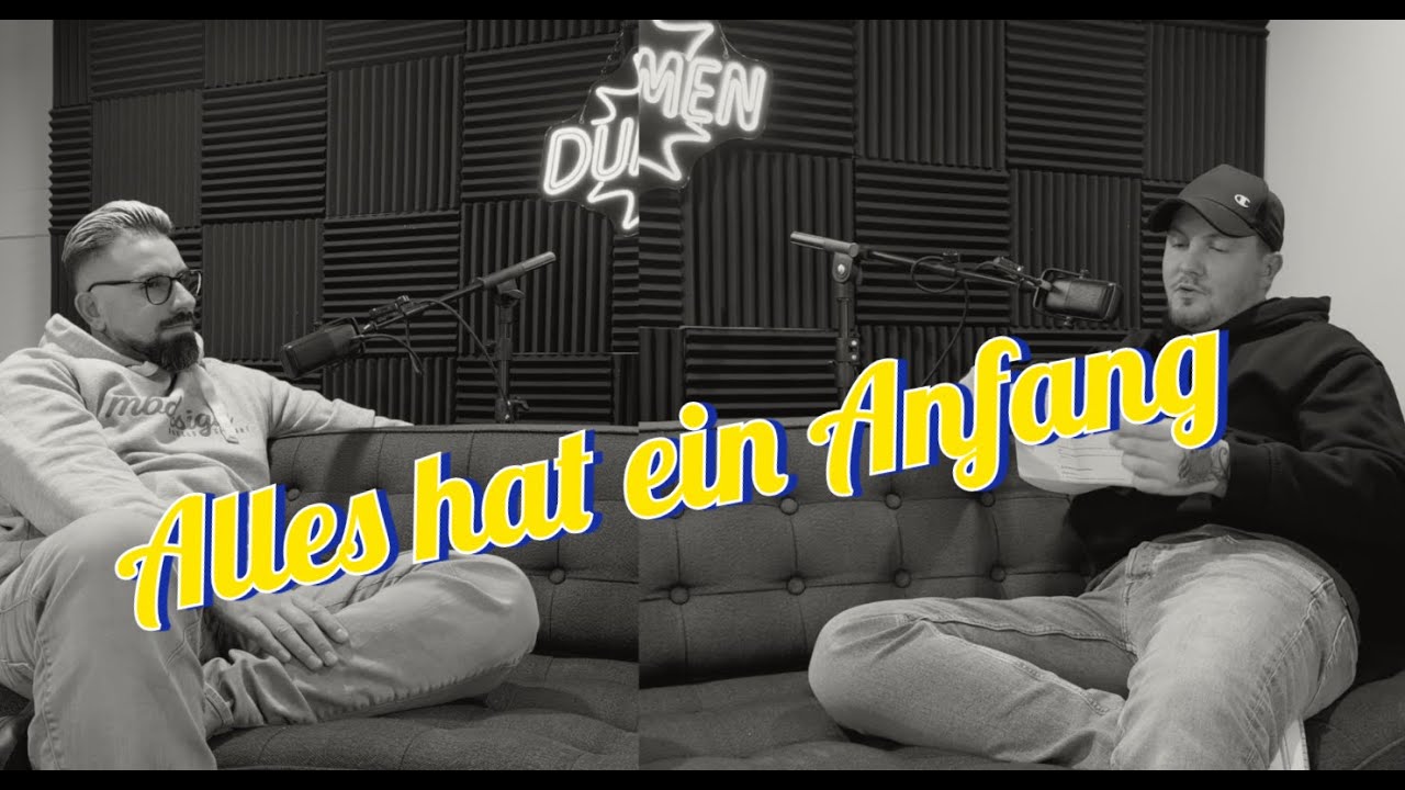 #11 - Warum wir wirklich podcasten