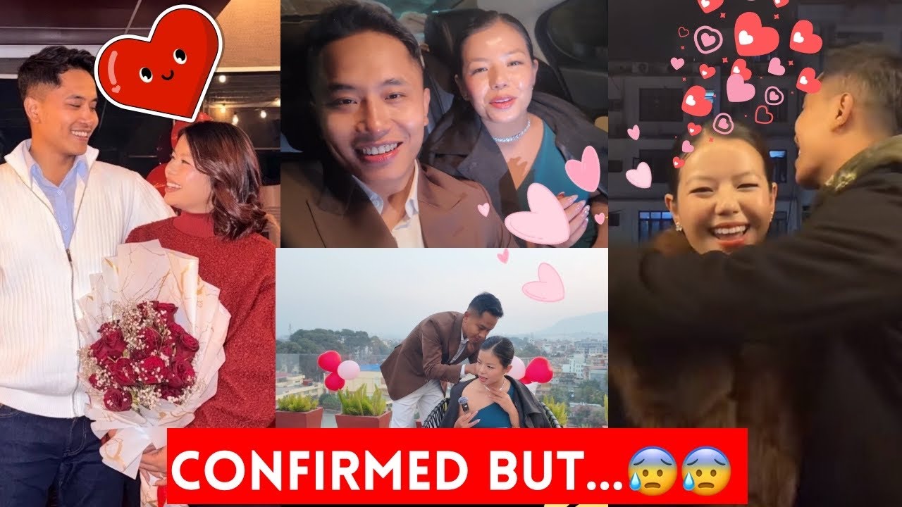 Finally Mr Tmg Revealed That They are Dating 😱😱❤️❤️