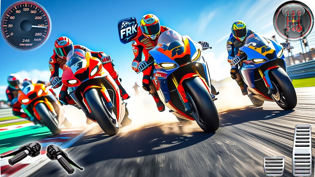 Bike Racing Unlimited – Extreme Speed Moto Challenge Superbike Racing Fever – High Octane Gameplay