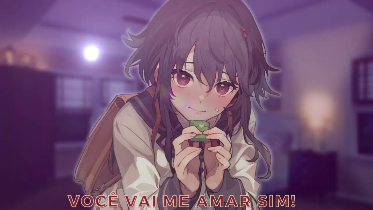 [ASMR] VALENTONA YANDERE MUITO APAIXONADA | ROLEPLAY