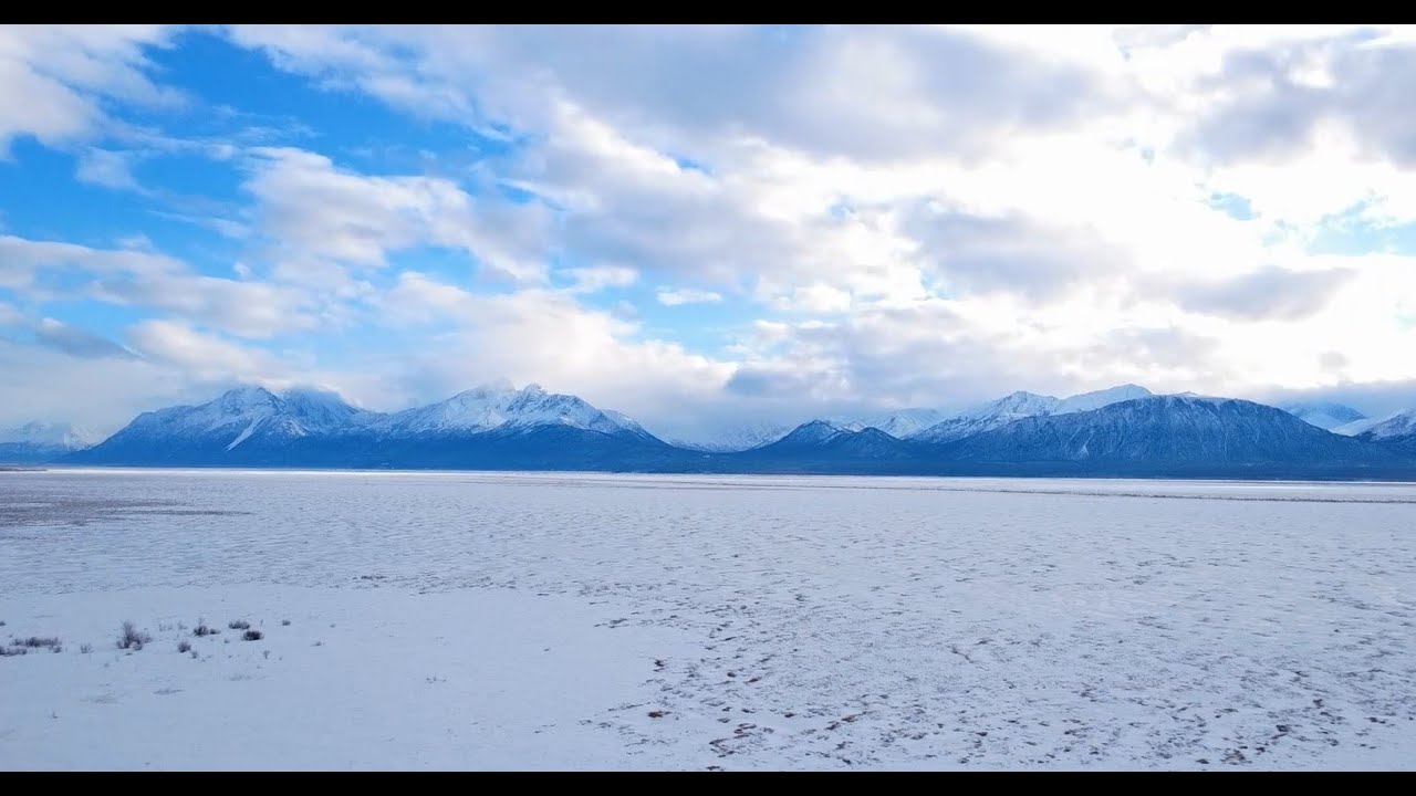 Palmer Hay Flats Refuge