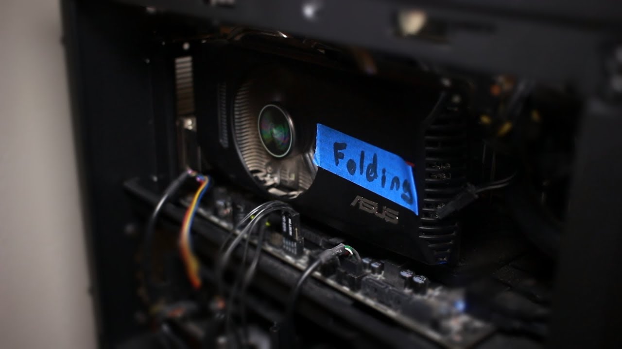 Uses for Old GPUs