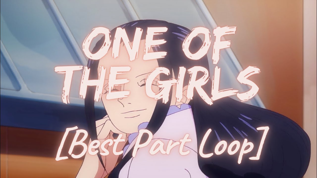 The Weeknd, JENNIE & Lily Rose Depp - One Of The Girls (Sped Up) [Chorus Loop] | TikTok