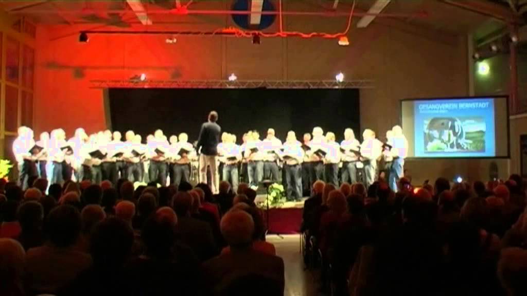 Griechischer Wein - belcanto - Gesangverein Bernstadt